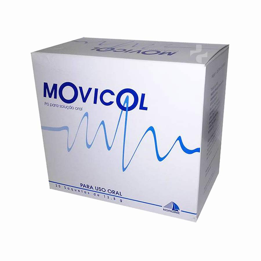 MOVICOL CART X 20