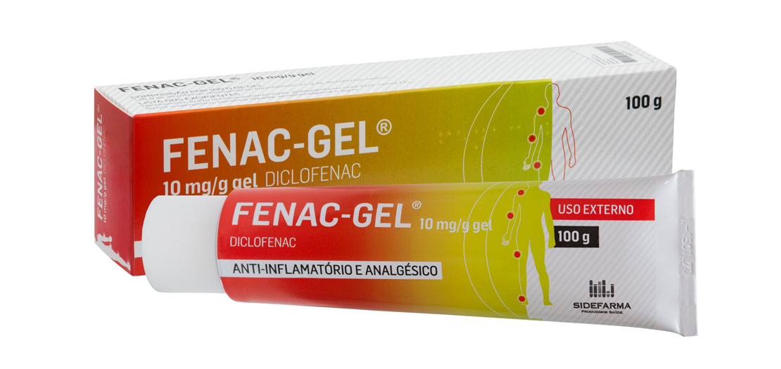 FENAC GEL 100 G