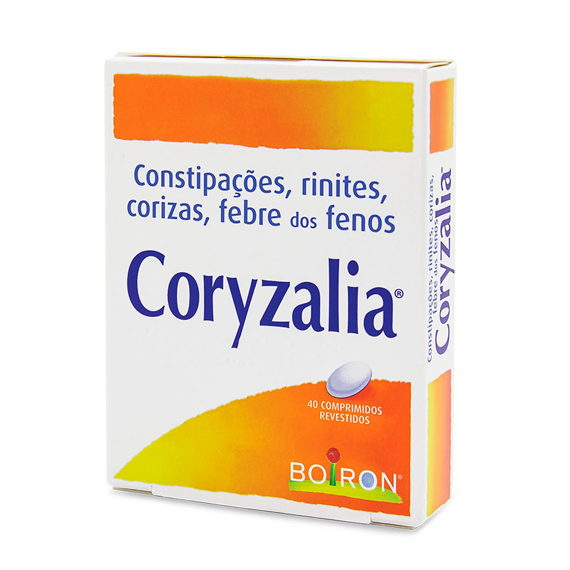 CORYZALIA COMP.REV X 40 | Boiron 40 comp