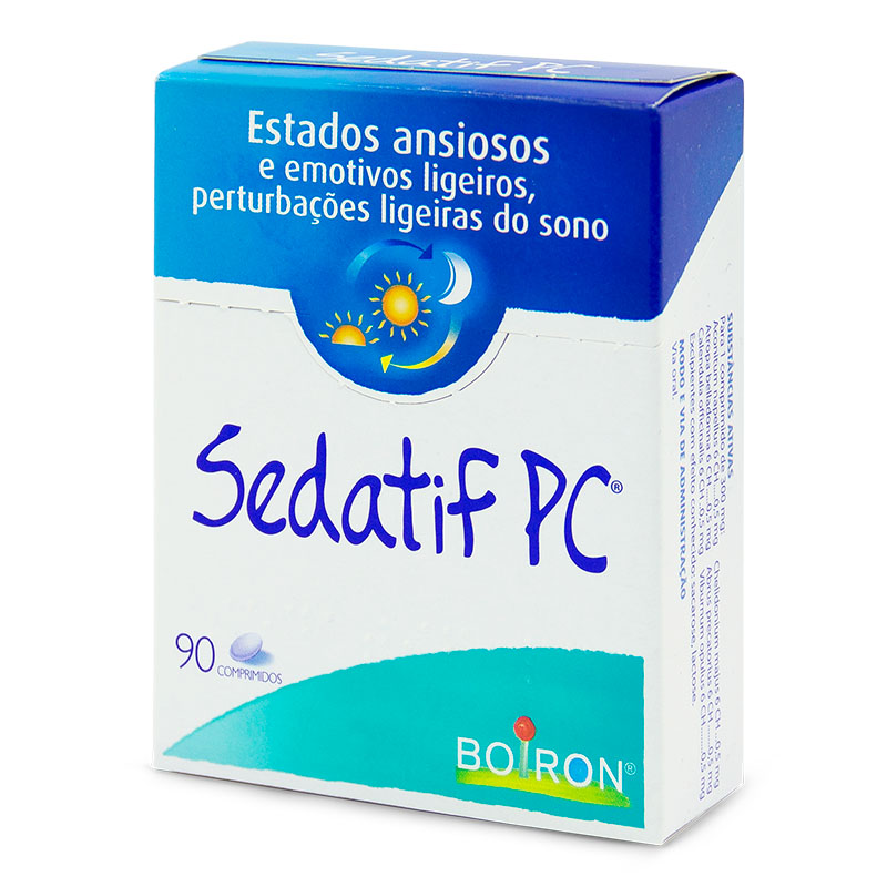 SEDATIF PC ASSOCIAÇÃO COMP  - 90