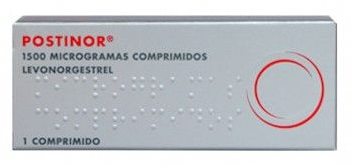 POSTINOR ODIS 1.5MG X 1