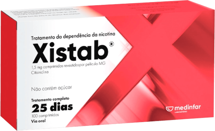 XISTAB 1.5 MG COMP REV    - 100