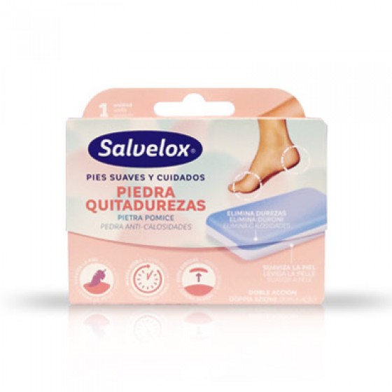 SALVELOX  PEDRA ANTI-CALOSIDADES X1