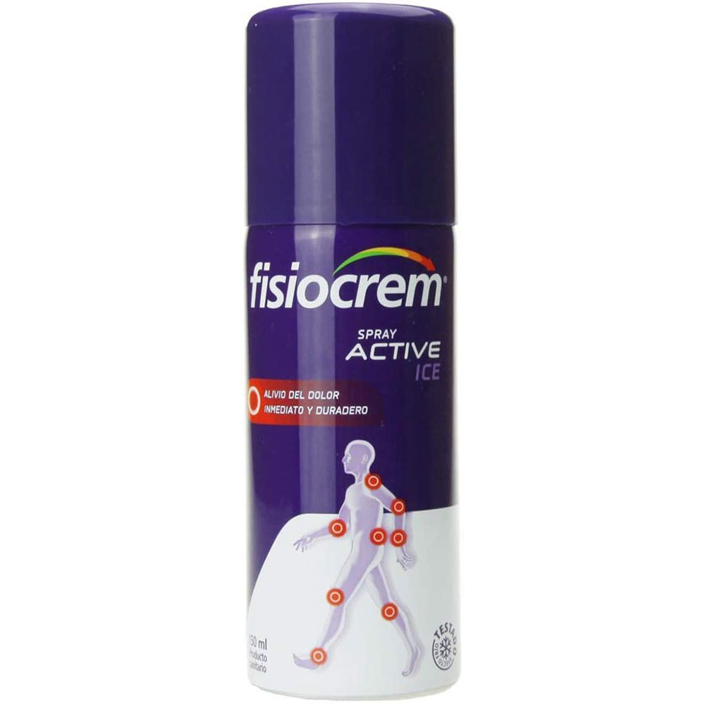 Fisiocrem Spray Active