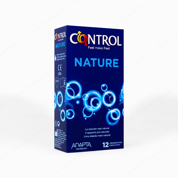 CONTROL NATURE PRESERV ADAPT X12