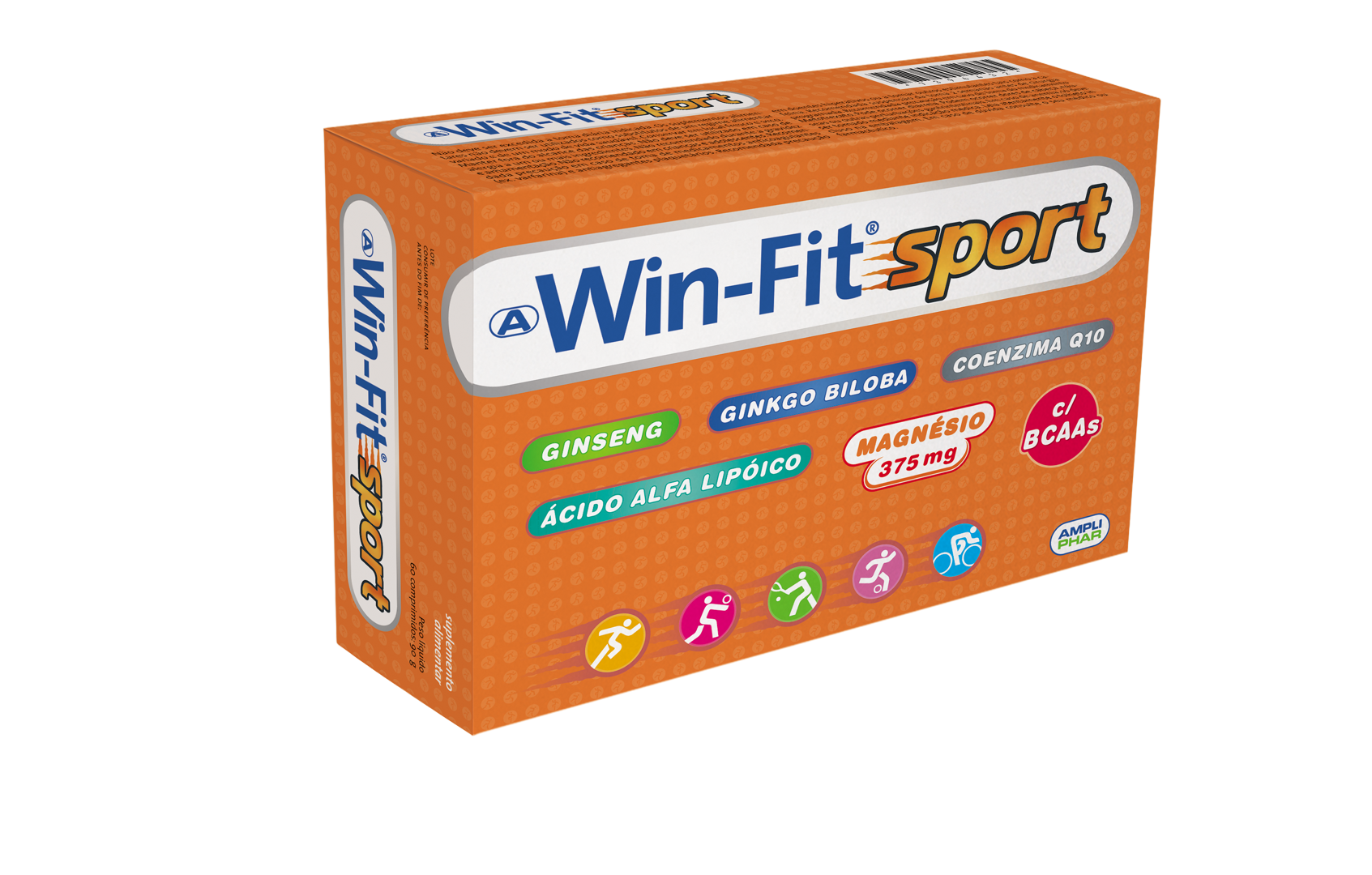 WIN-FIT sport 60+60 (Leve 2 pague 1)