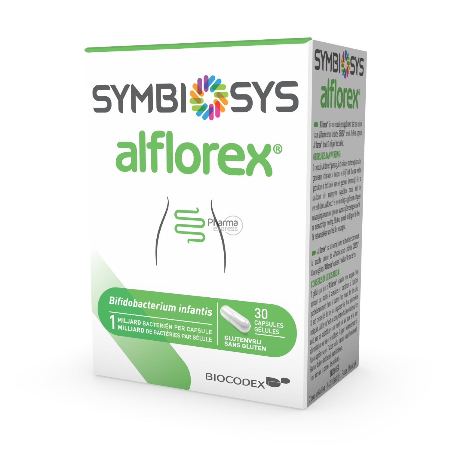 SYMBIOSYS ALFLOREX 30 CP