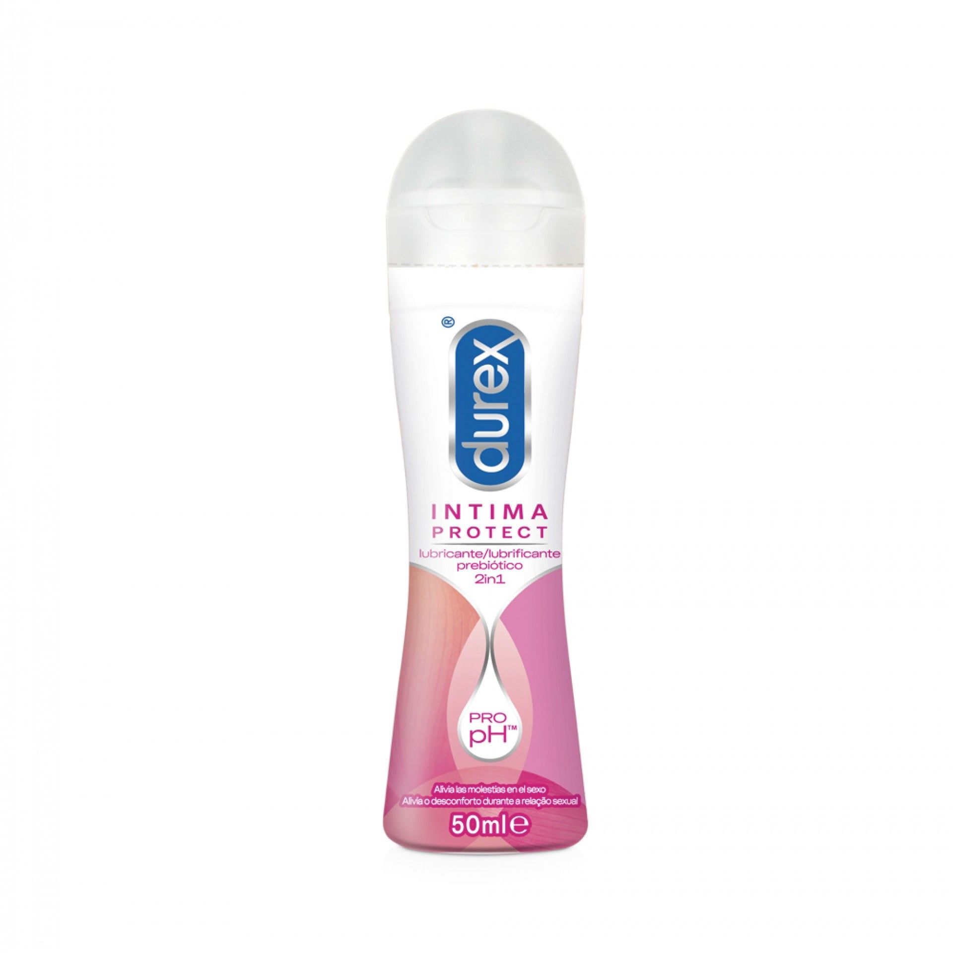 DUREX INTIMA GEL LUBRIF 50ML