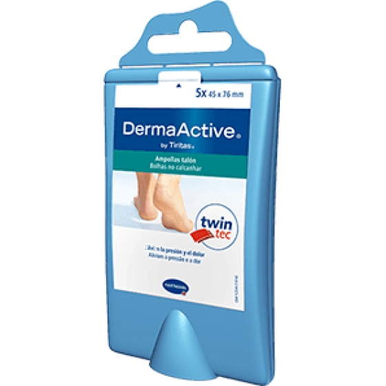 DERMAACTIVE TIRIT PENSO BOLH CALC 45X76MMX5