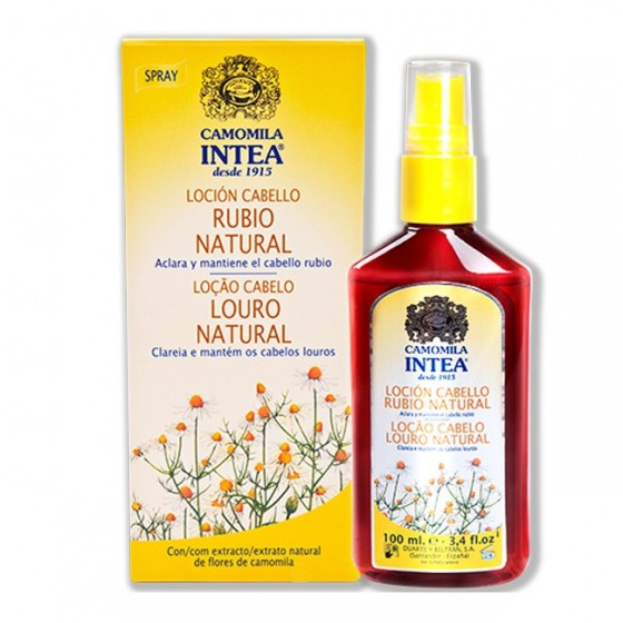 INTEA CAMOMILA LOCAO 100 ML