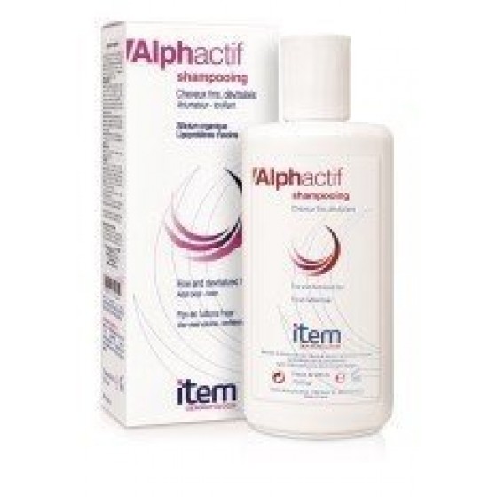 ALPHACTIF SH QUEDA 200 ML