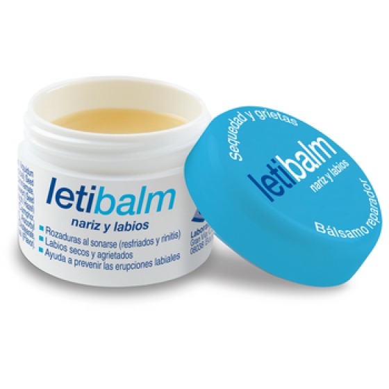 LETIBALM BALSAMO REP NARIZ LAB