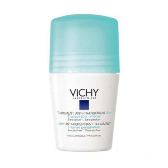 VICHY DEO ROLL ON T INT 50 ML