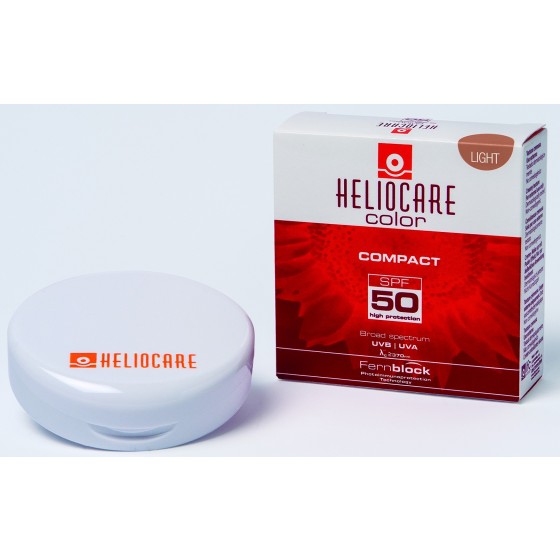 HELIOCARE COMPACTO SPF50 ESC 10 G