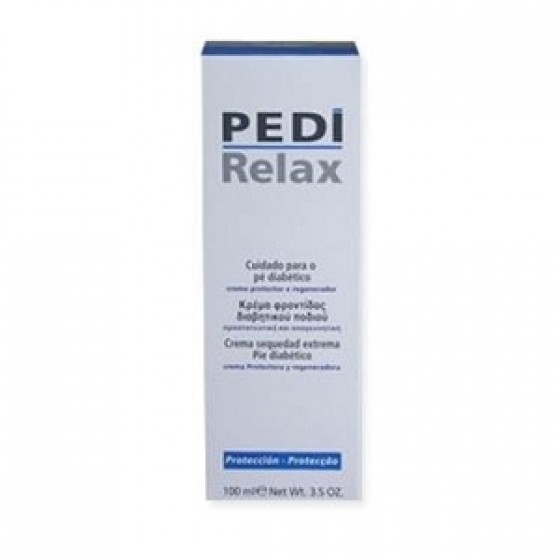 PEDI RELAX CR PE DIABETICO 100 ML
