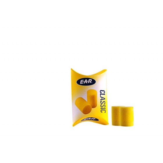 EAR ESPONJA TAMPAO CX X 2