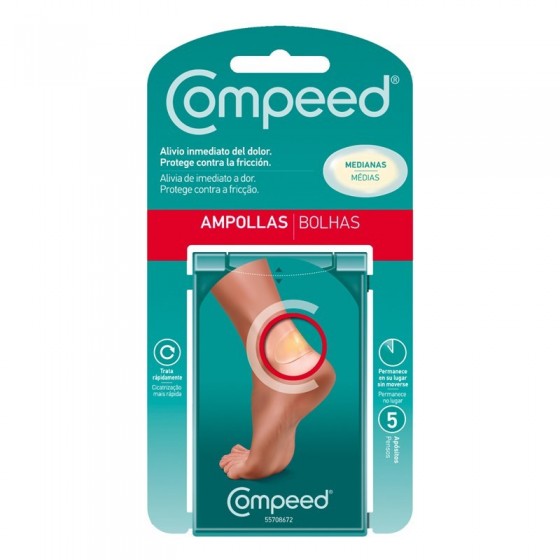 COMPEED PENSO MED BOLHAS X 5