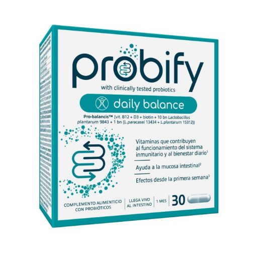 PROBIFY DAILY BALANCE 30 CPS