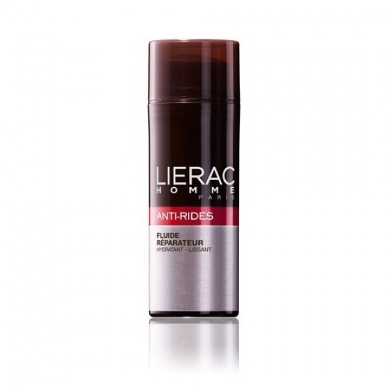 LIERAC HOMME ANTI RUGAS FLUIDO HIDR 50