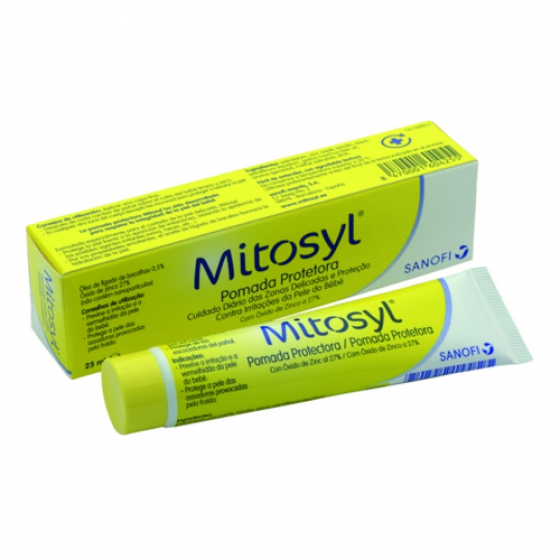MITOSYL  PDA PROTECTORA 145G