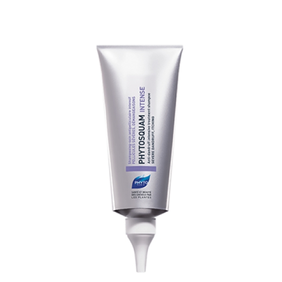 PHYTOSQUAM INTENS CH CUIDADO CASPA 100 ML