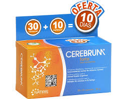 CEREBRUM FORTE CAPSX30+OFT 10 CAPS