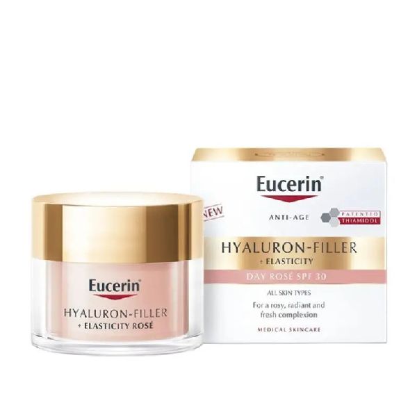 EUCERIN HYALURON-FILLER ELASTICITY ROSE FPS 30