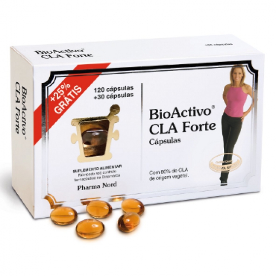 BIOACTIVO CLA FOR CAPS CLA FORTE X 150
