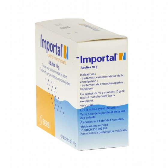 IMPORTAL CART PO 10 G X 20