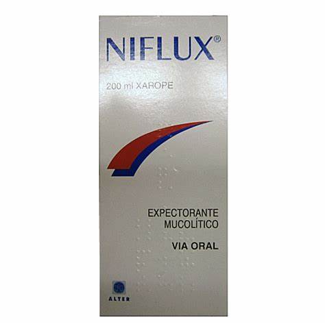 NIFLUX XAR 200 ML