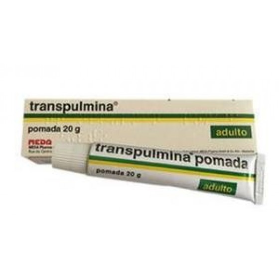 TRANSPULMINA PDA AD 20 G