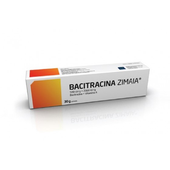 BACITRACINA ZIMAI PDA 30 G