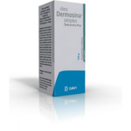 OLEO DERMOSINA S SUSP CUT 100 ML